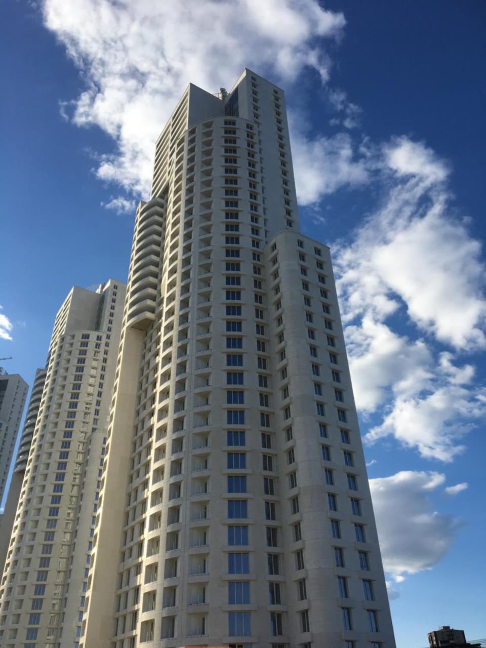 Mdm Sky Apartments Skopje Exterior photo